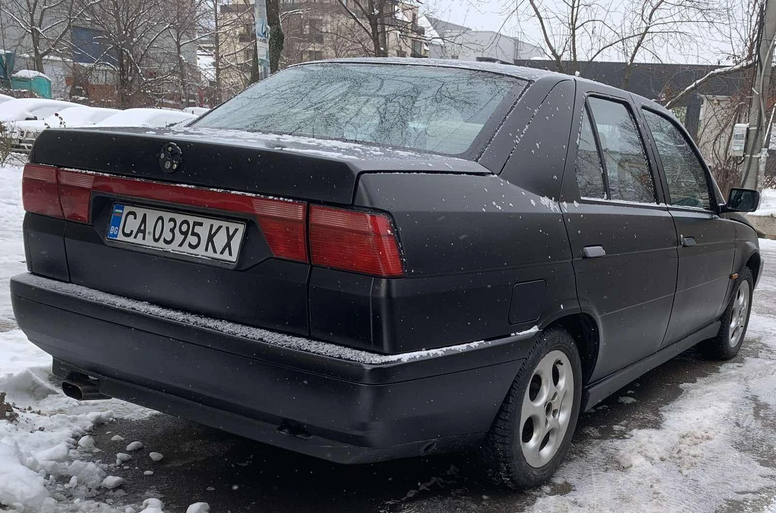 Alfa Romeo 155 T SPARK 1.8 | Mobile.bg � ����������� 6