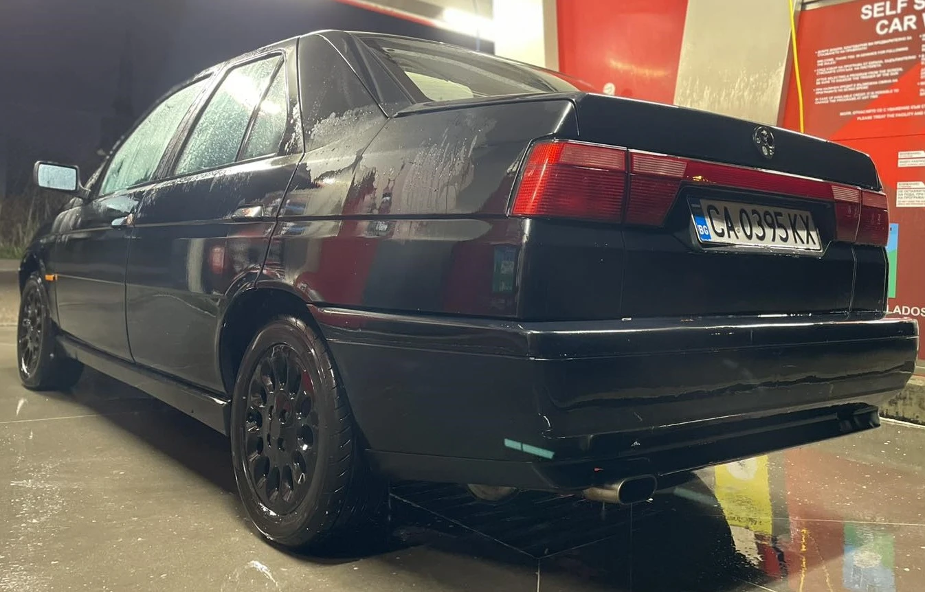 Alfa Romeo 155 T SPARK 1.8 | Mobile.bg � ����������� 1