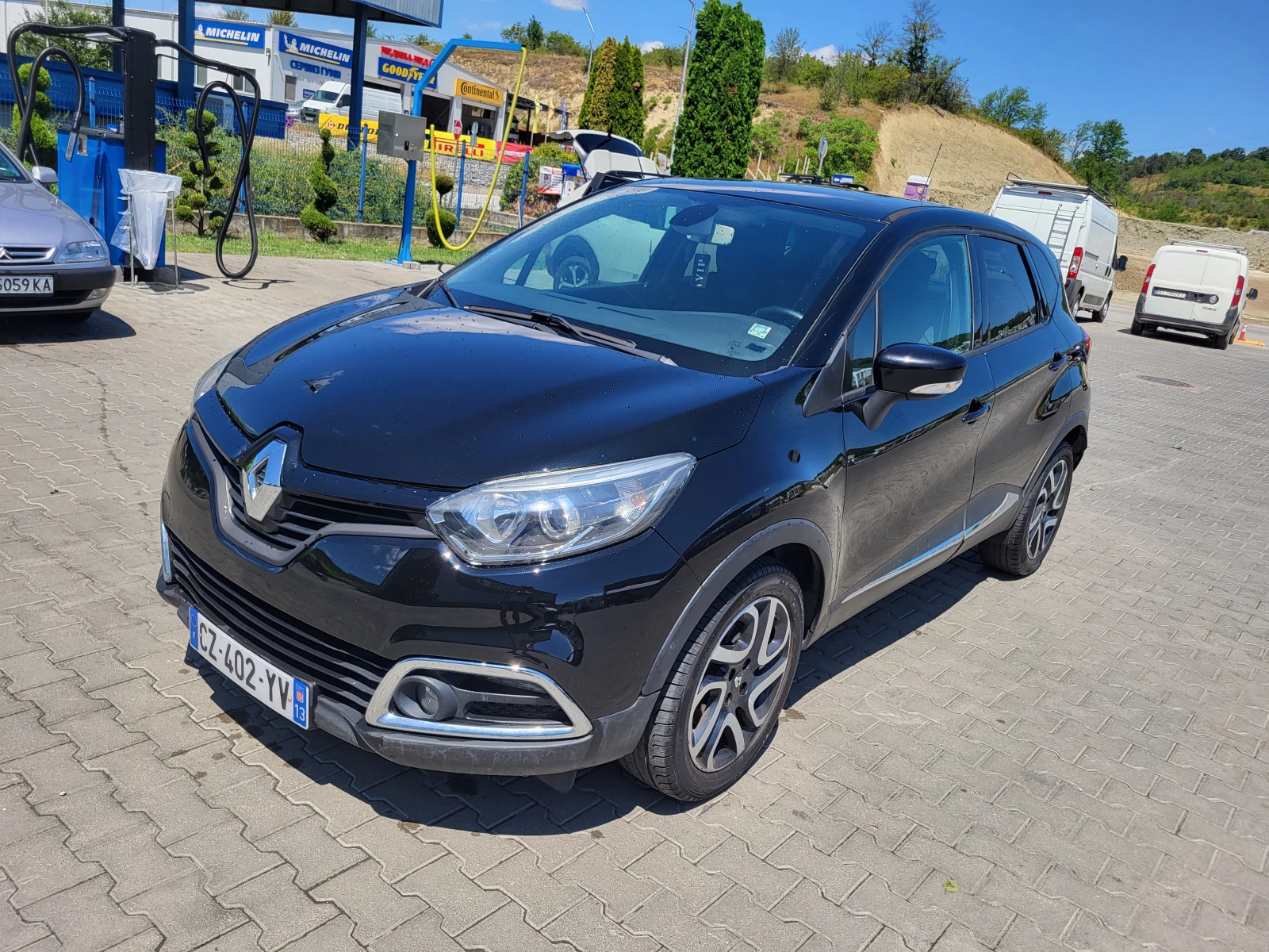 Renault Captur 1.5dci 90