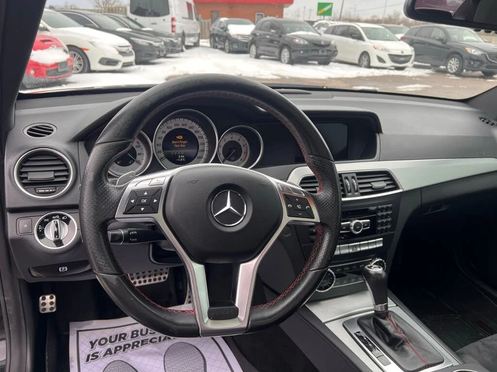 Mercedes-Benz C 350 4MATIC* АвтоКредит* (ЦЕНА ДО БГ), снимка 10 - Автомобили и джипове - 54135829