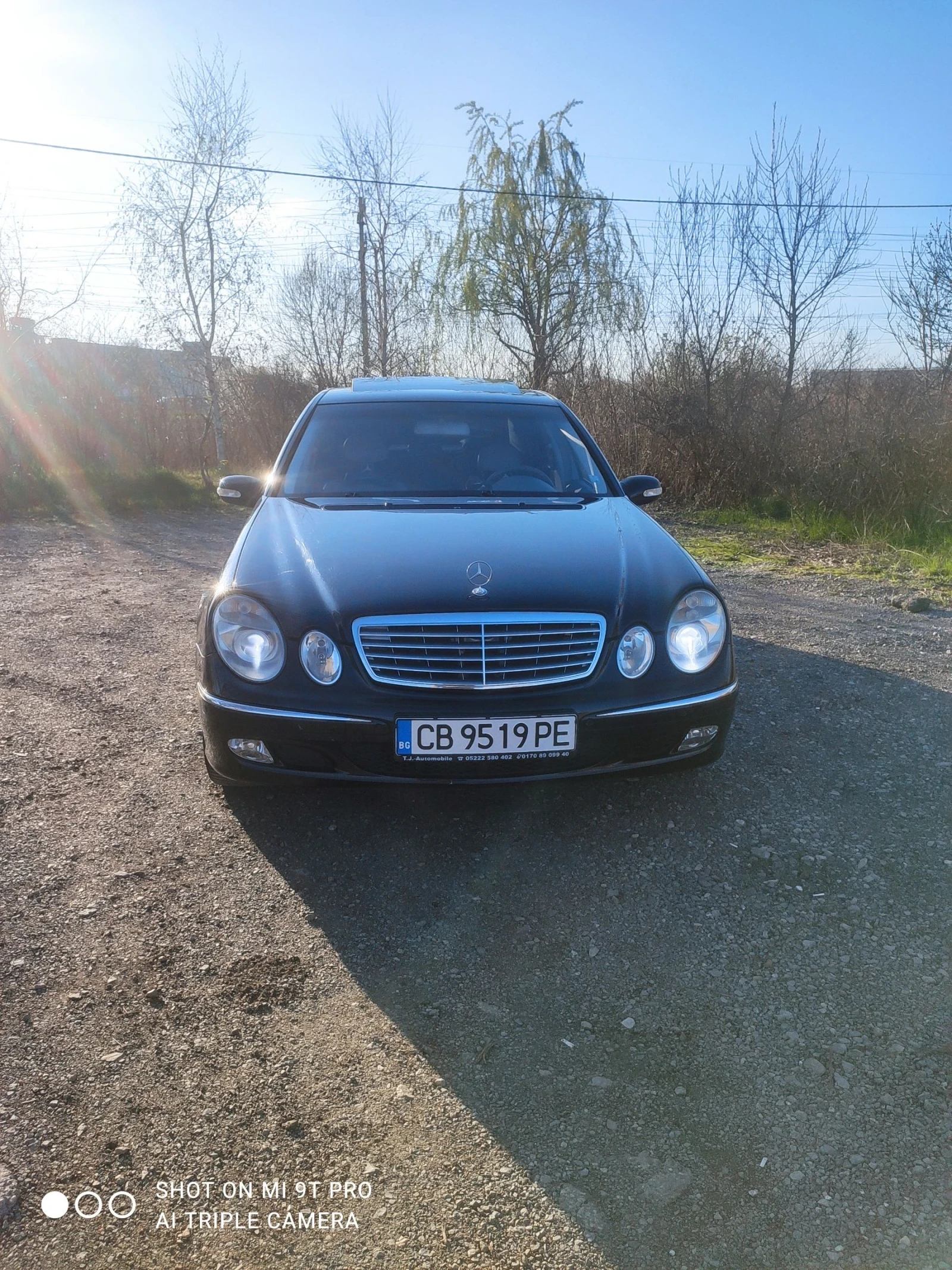 Mercedes-Benz E 320 undefined | Auto.bg — изображение 1