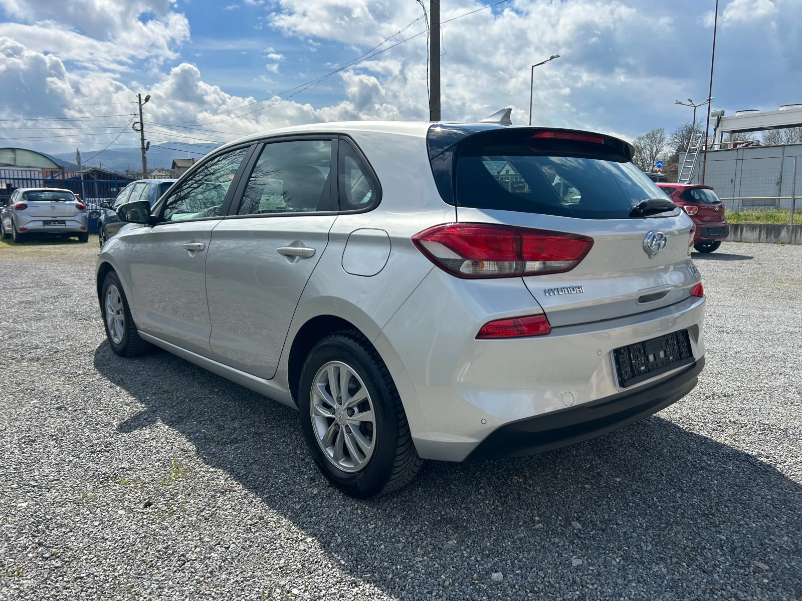 Hyundai I30 1.6 diesel , снимка 7 - Автомобили и джипове - 54172244