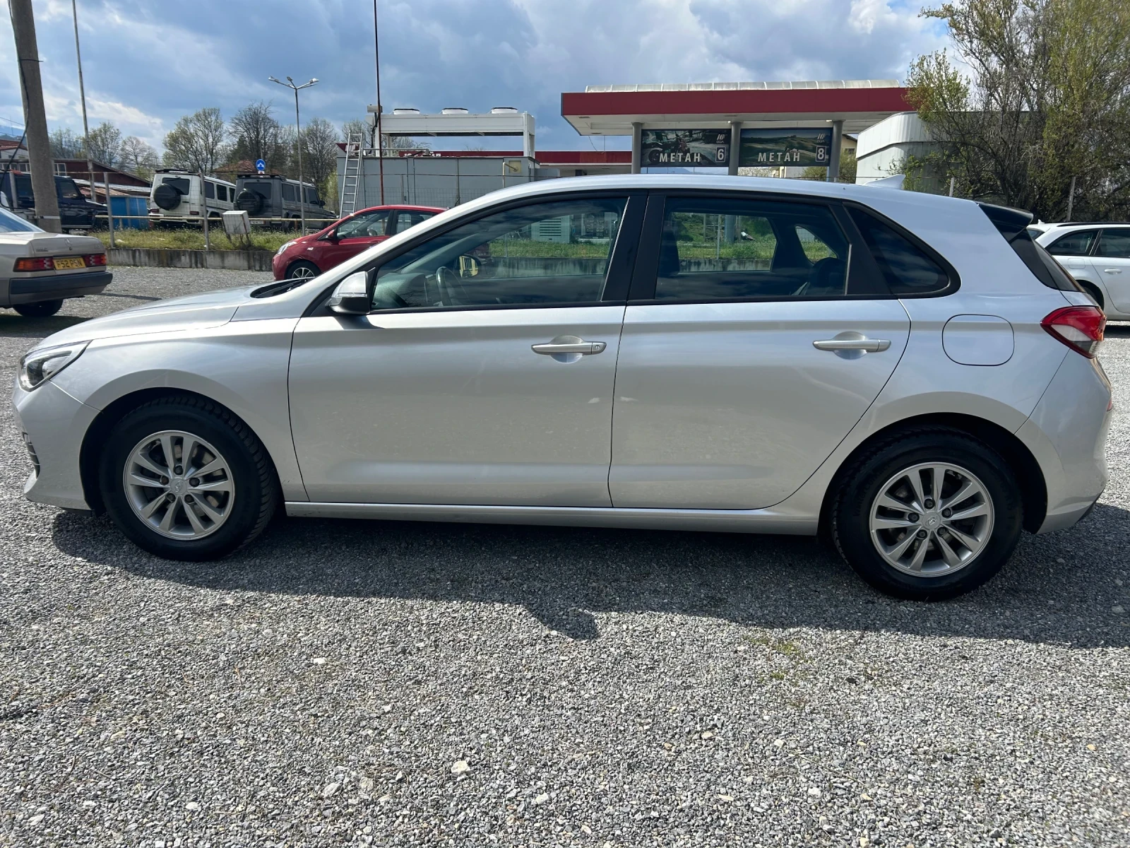 Hyundai I30 1.6 diesel , снимка 8 - Автомобили и джипове - 54172244