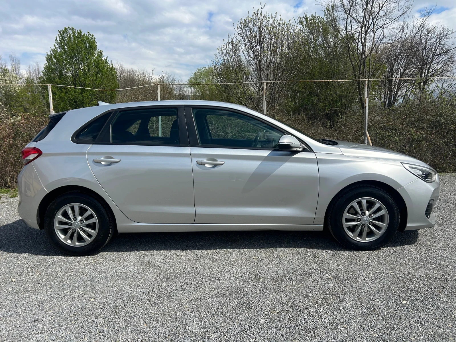 Hyundai I30 1.6 diesel , снимка 4 - Автомобили и джипове - 54172244