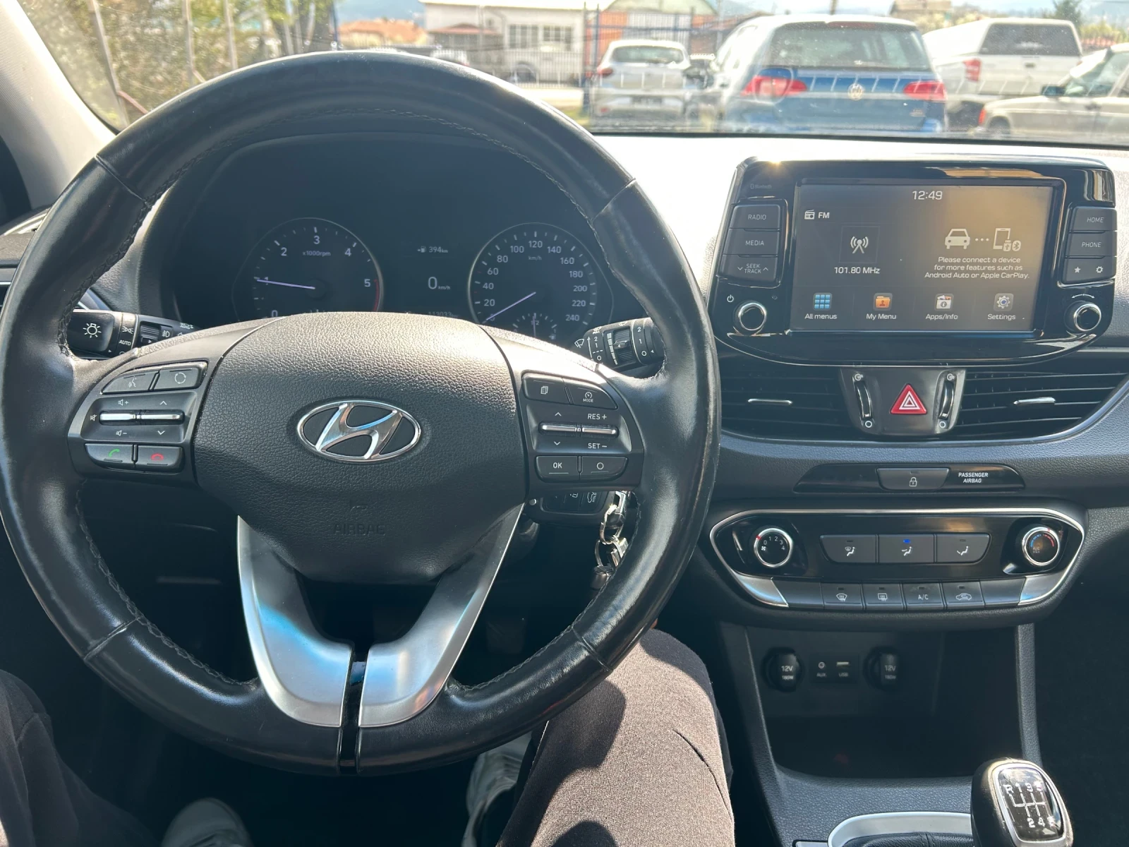 Hyundai I30 1.6 diesel , снимка 11 - Автомобили и джипове - 54172244