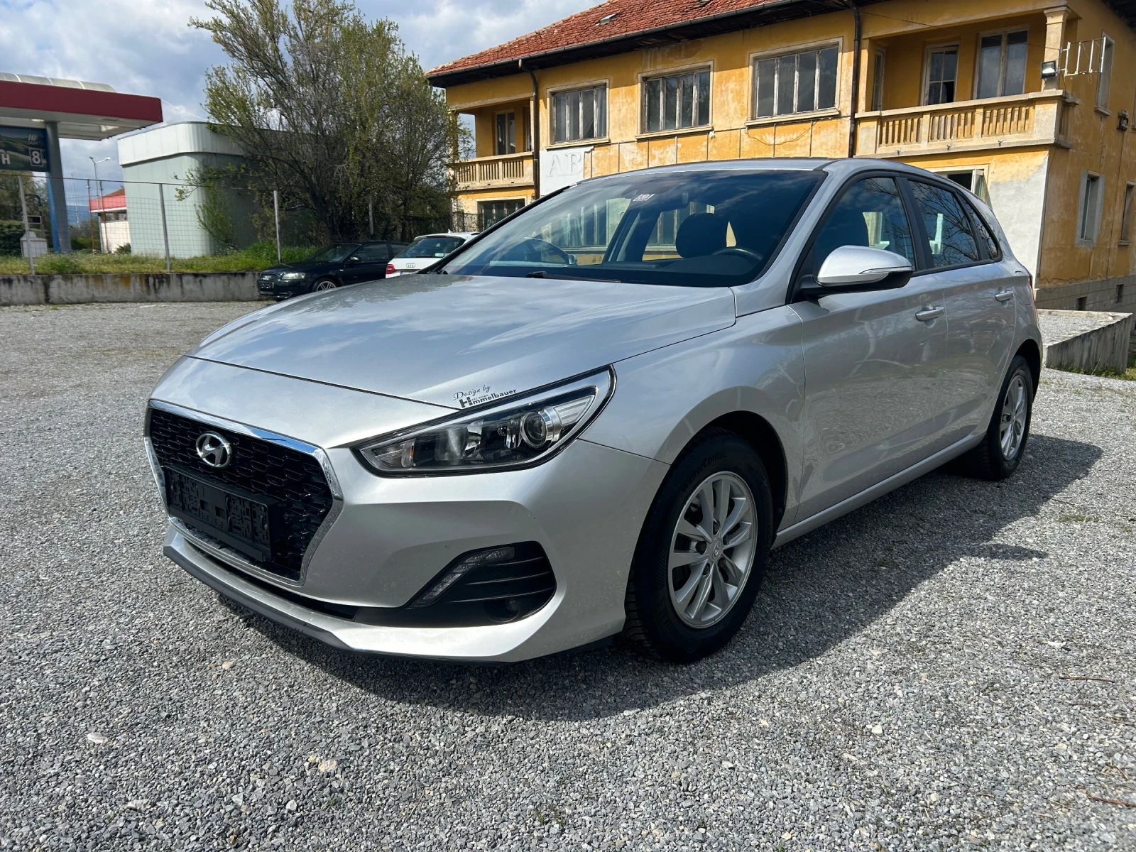 Hyundai I30 1.6 diesel 