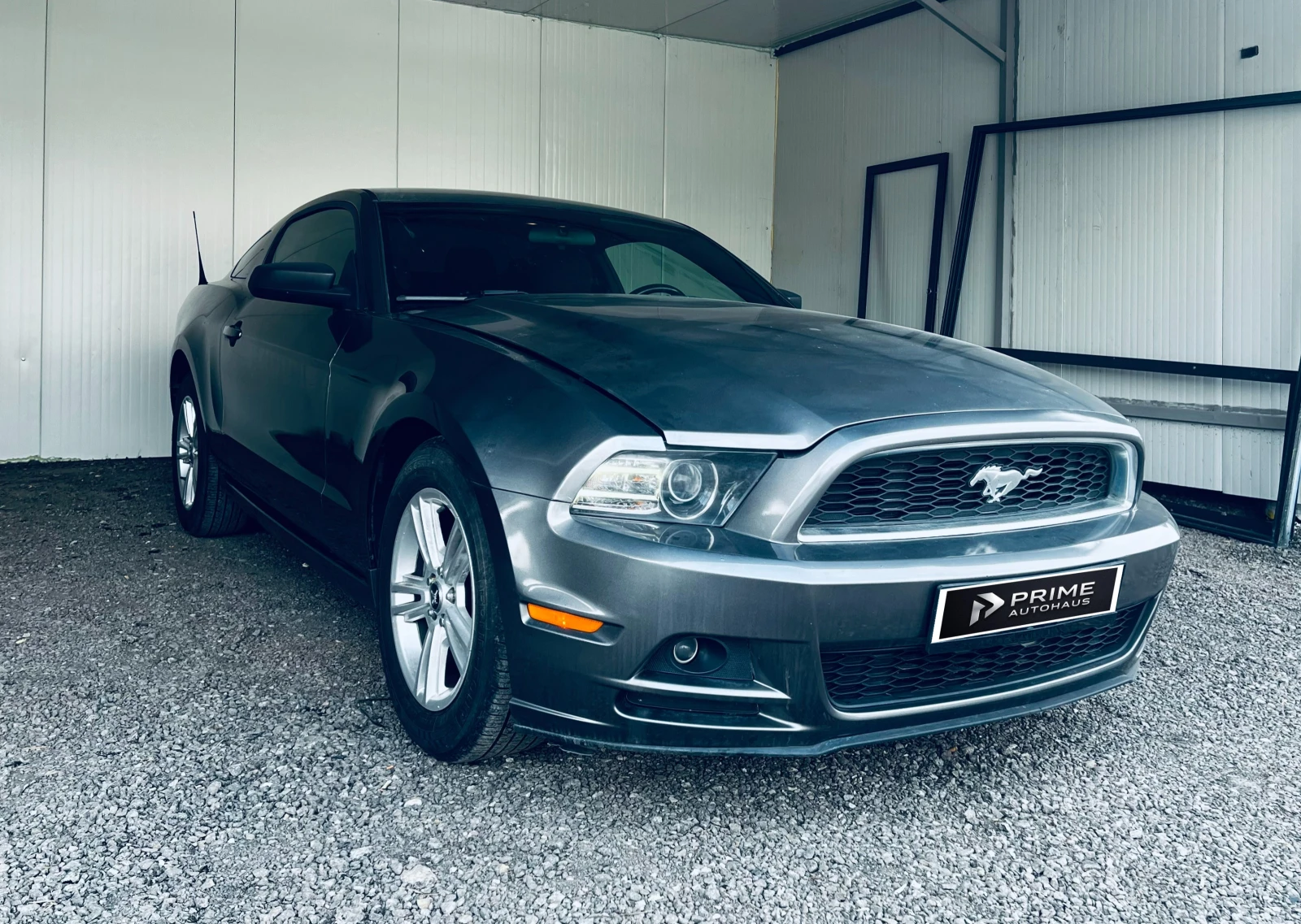 Ford Mustang, снимка 3 - Автомобили и джипове - 54247894