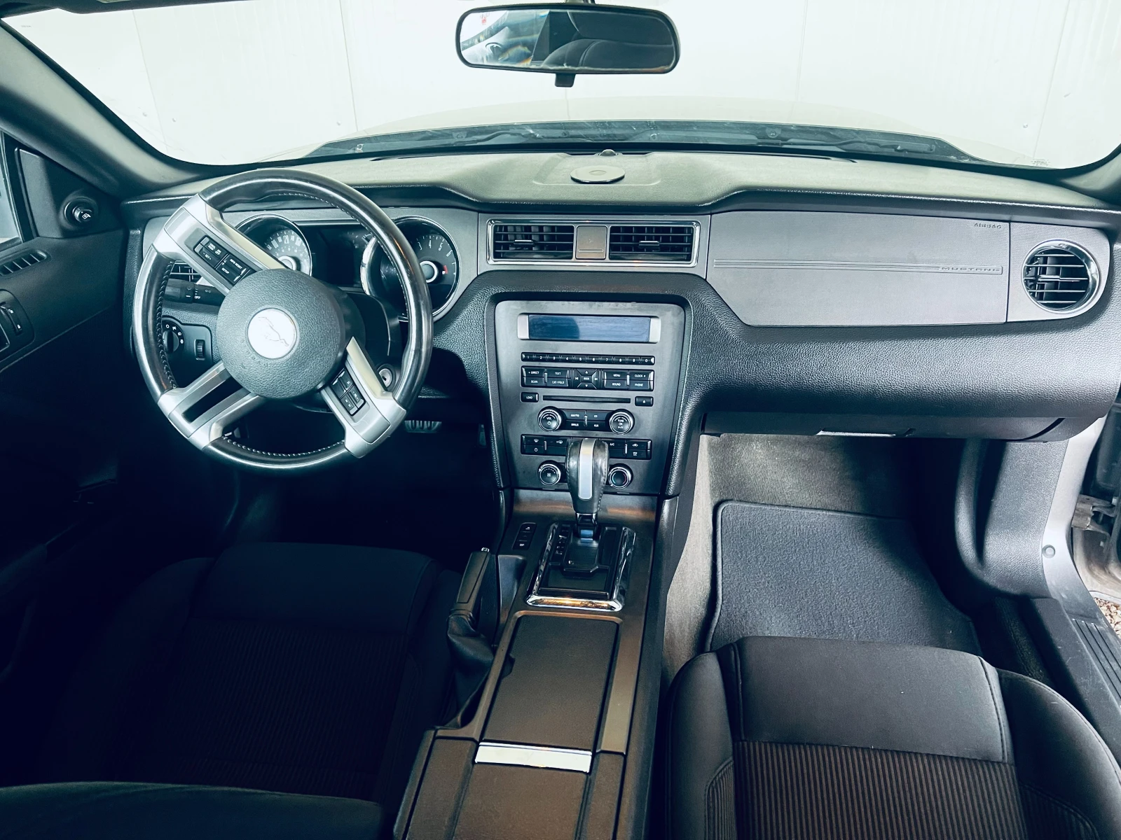 Ford Mustang, снимка 7 - Автомобили и джипове - 54247894