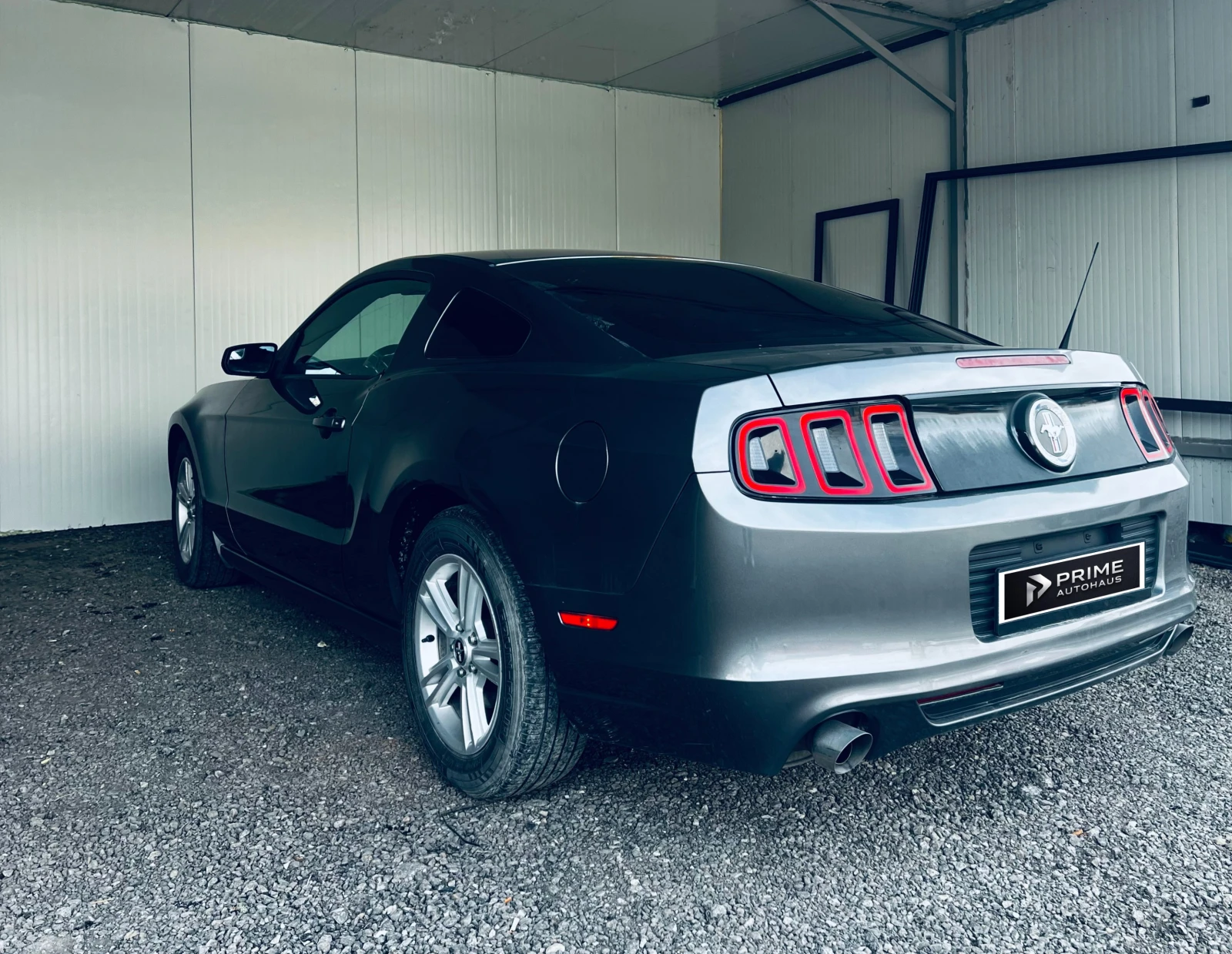 Ford Mustang, снимка 6 - Автомобили и джипове - 54247894