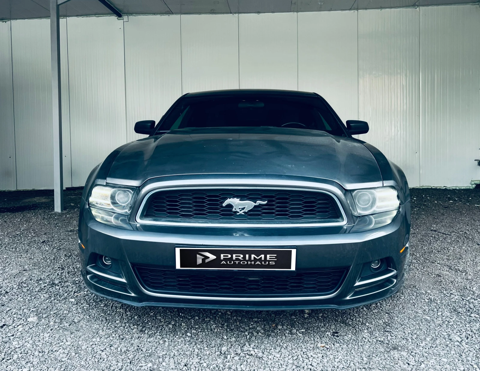 Ford Mustang, снимка 2 - Автомобили и джипове - 54247894