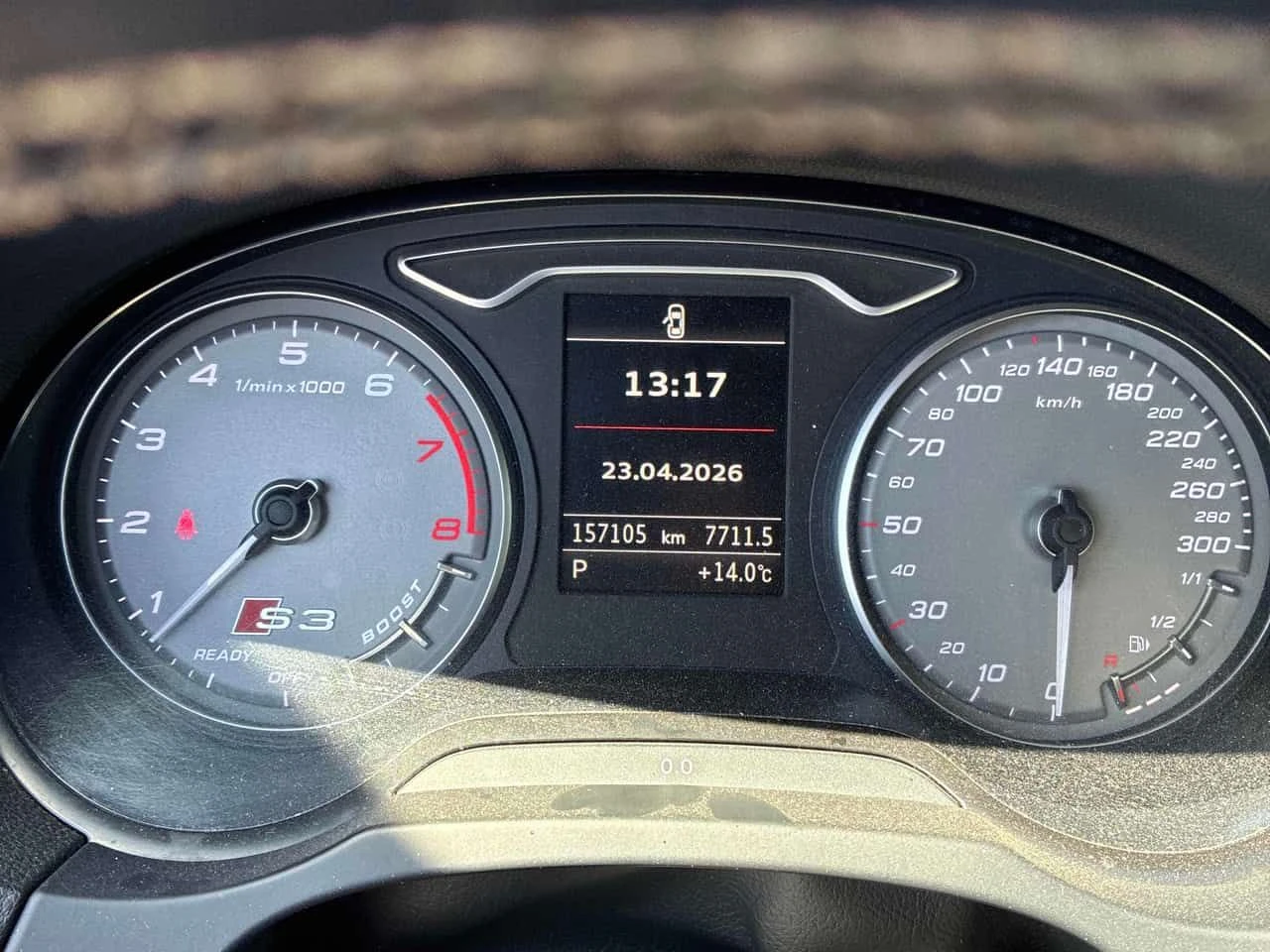 Audi S3 * 2.0T Progressiv * CARFAX * ЦЕНА ДО БГ, снимка 7 - Автомобили и джипове - 54303787