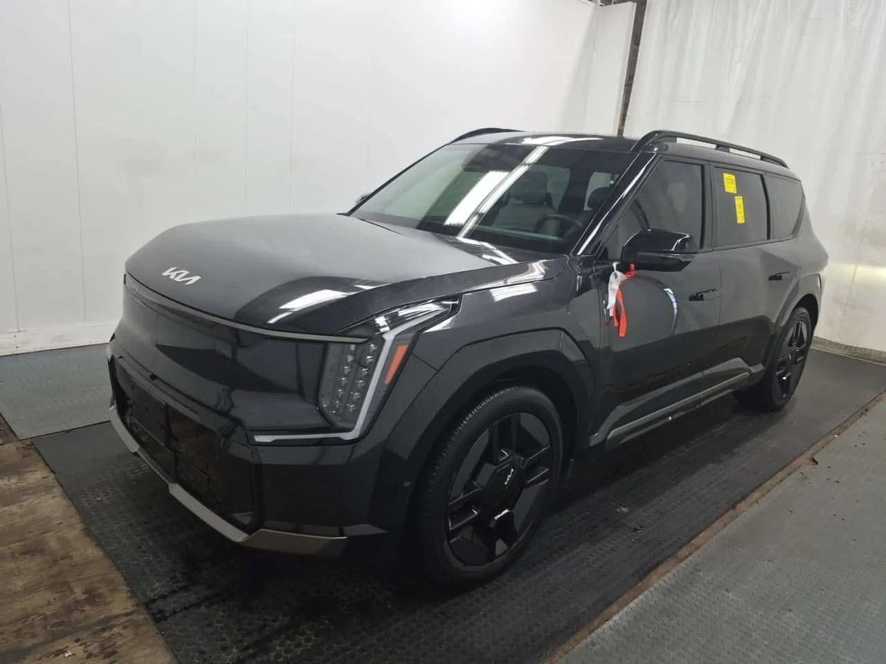 Kia EV9 LAND W/GT LINE PACKAGE  CARFAX