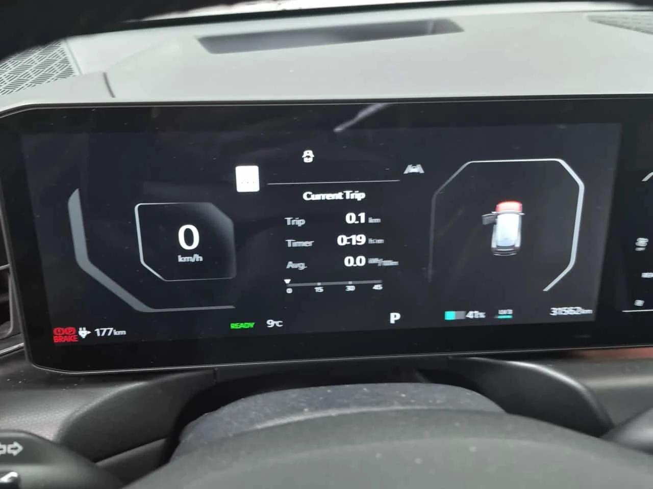 Kia EV9 LAND W/GT LINE PACKAGE  CARFAX, снимка 9 - Автомобили и джипове - 54333217