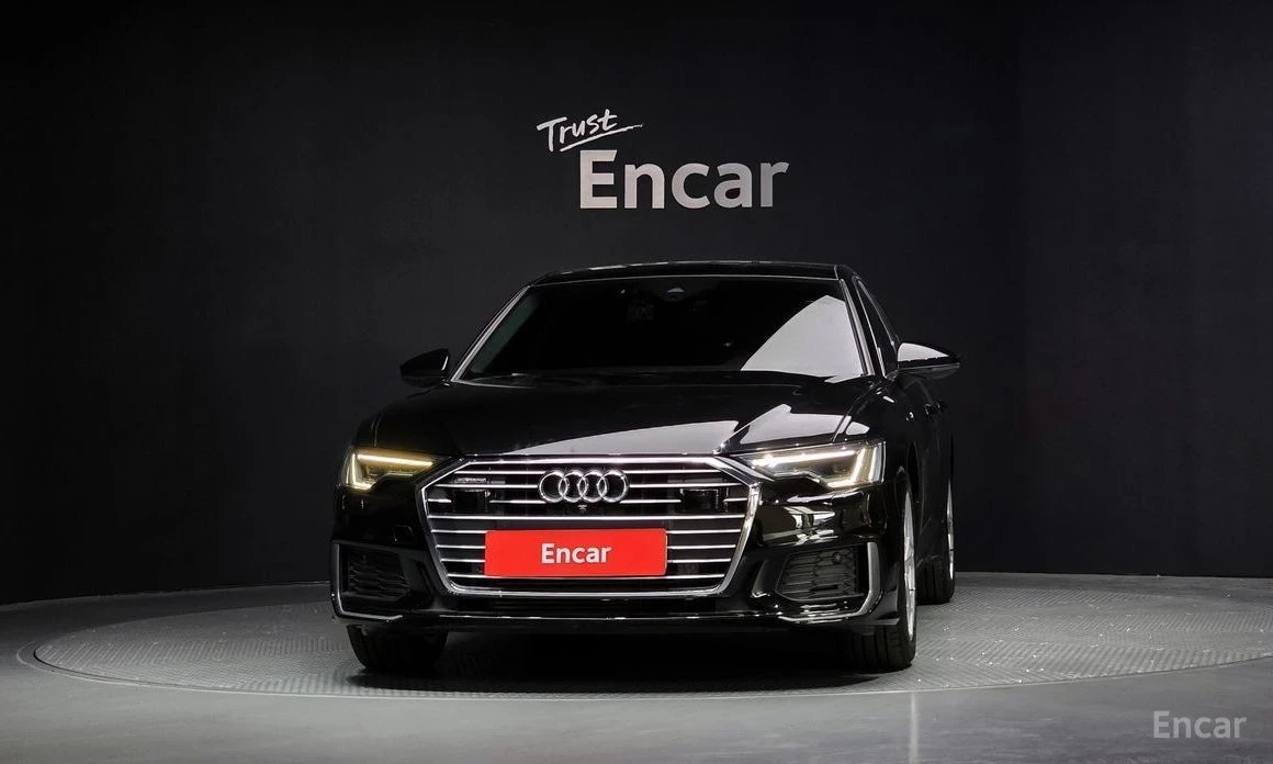 Audi A6, снимка 3 - Автомобили и джипове - 54357065