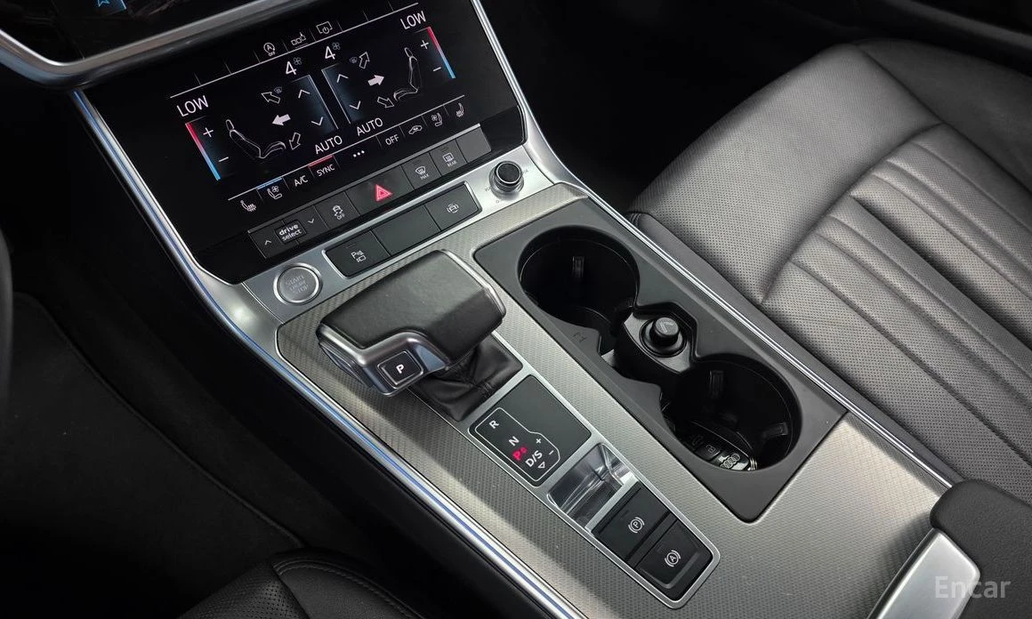 Audi A6, снимка 9 - Автомобили и джипове - 54357065