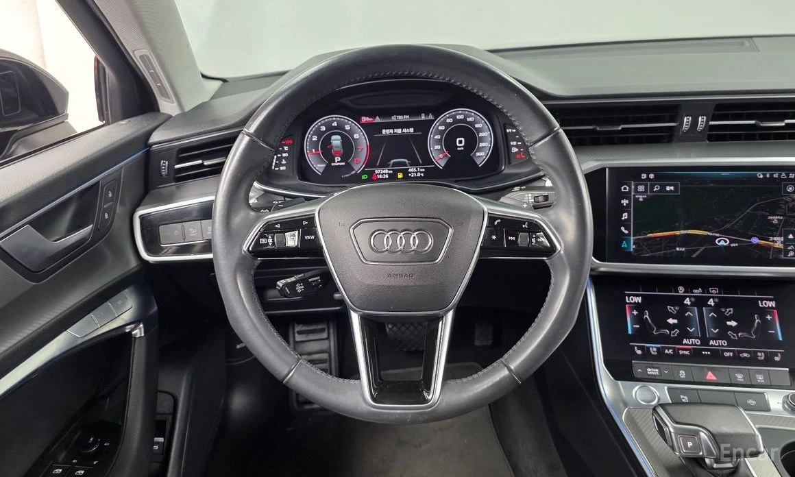Audi A6, снимка 13 - Автомобили и джипове - 54357065