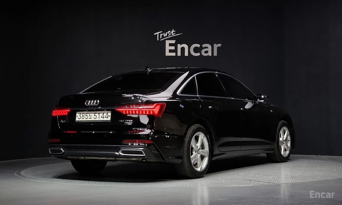 Audi A6, снимка 2 - Автомобили и джипове - 54357065