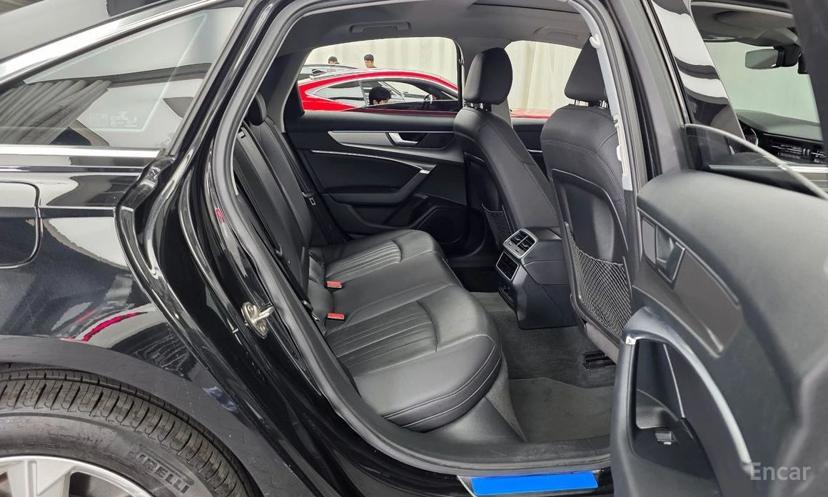 Audi A6, снимка 12 - Автомобили и джипове - 54357065