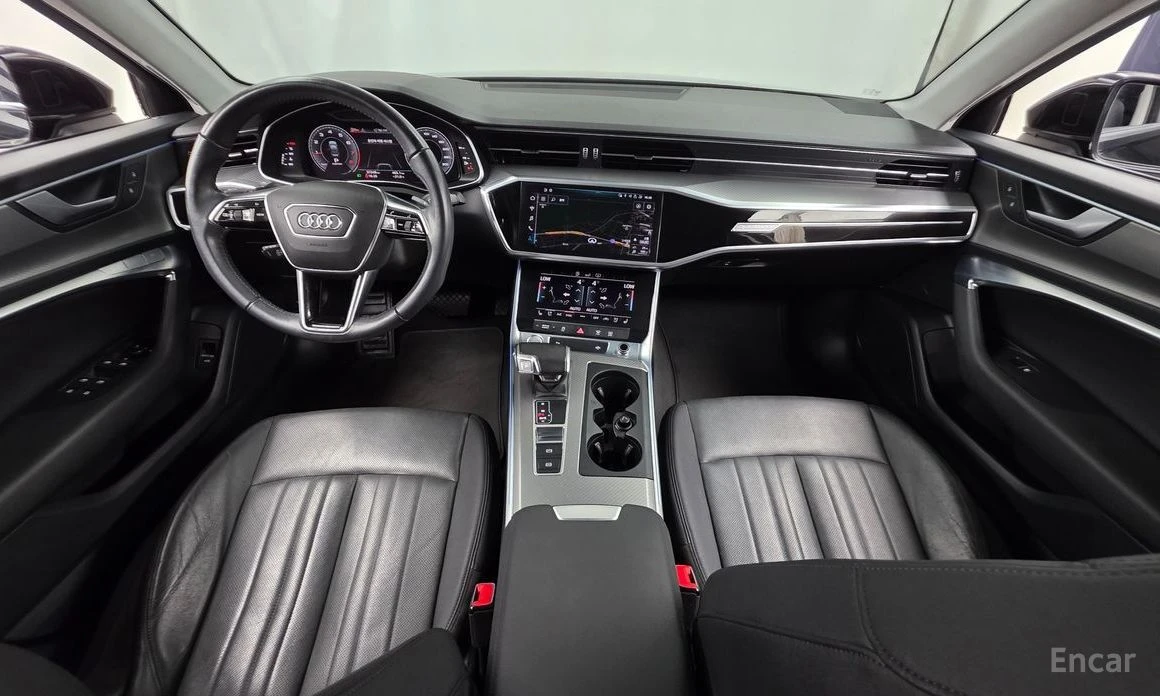 Audi A6, снимка 7 - Автомобили и джипове - 54357065