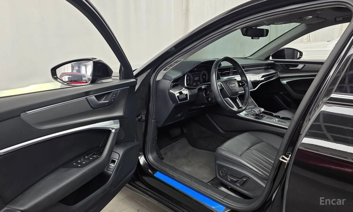Audi A6, снимка 10 - Автомобили и джипове - 54357065