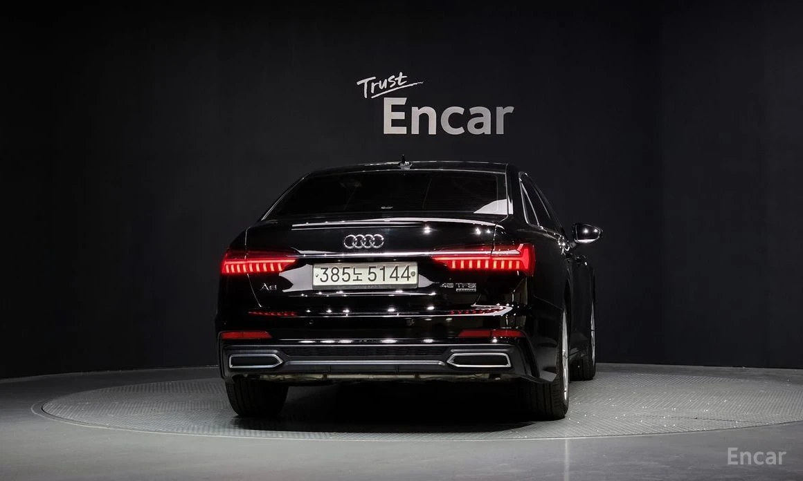 Audi A6, снимка 4 - Автомобили и джипове - 54357065