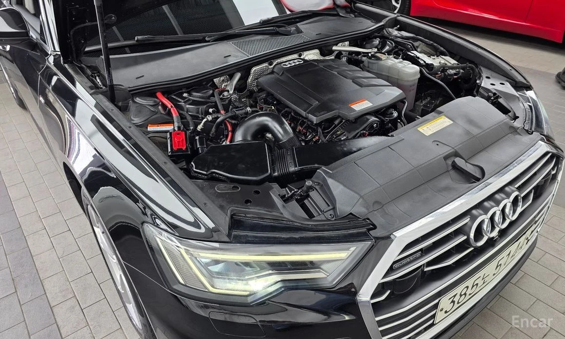 Audi A6, снимка 6 - Автомобили и джипове - 54357065