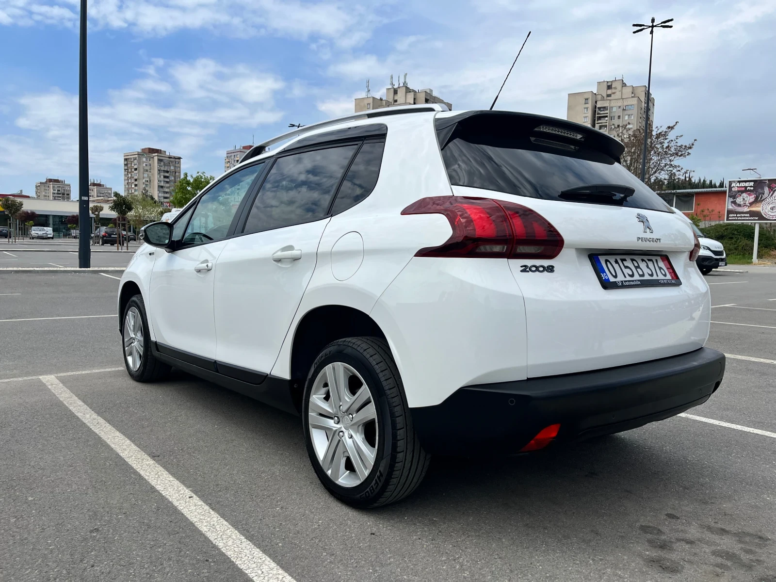Peugeot 2008 1.6 HDI STYLE FACELIFT  | Mobile.bg � ����������� 7