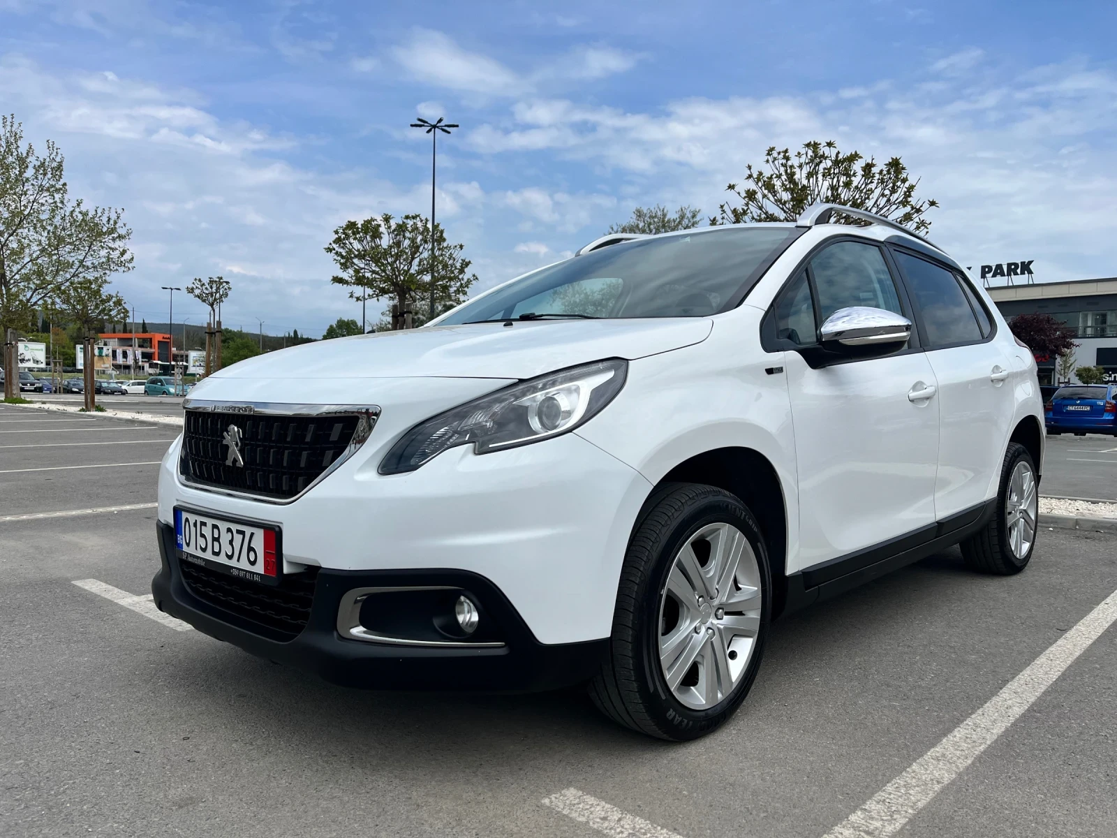 Peugeot 2008 1.6 HDI STYLE FACELIFT 