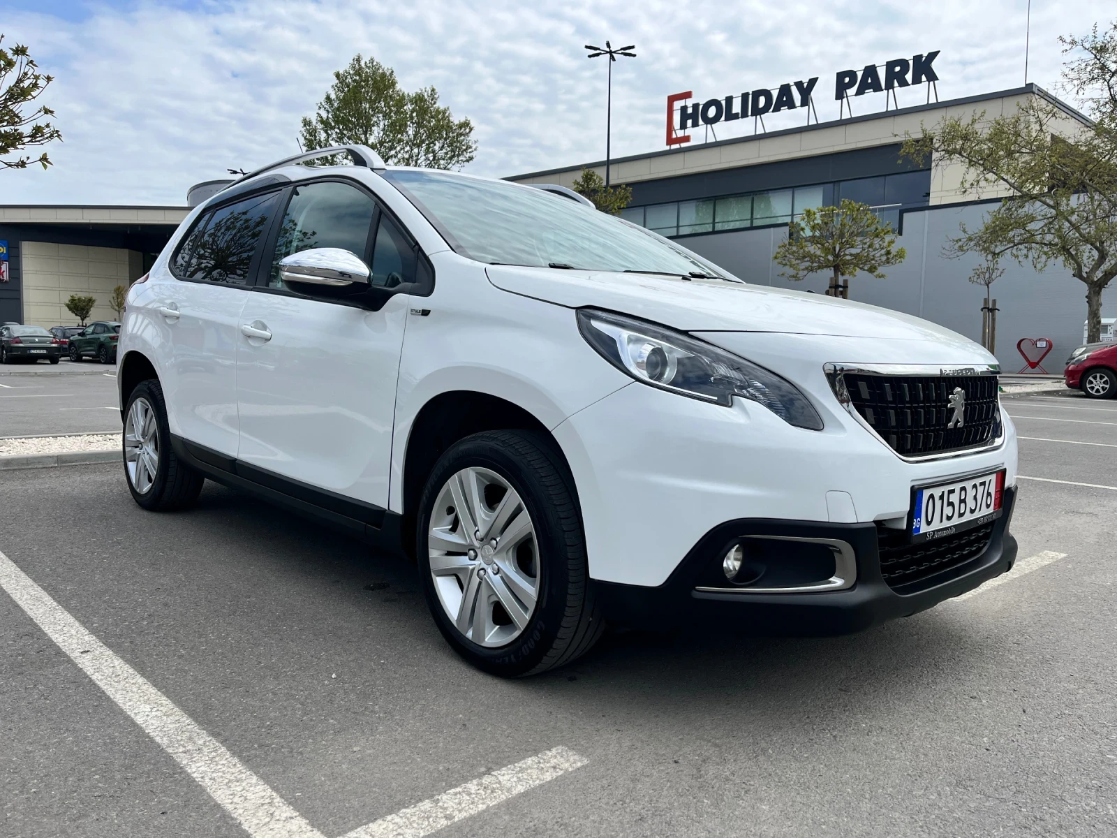 Peugeot 2008 1.6 HDI STYLE FACELIFT  | Mobile.bg � ����������� 3