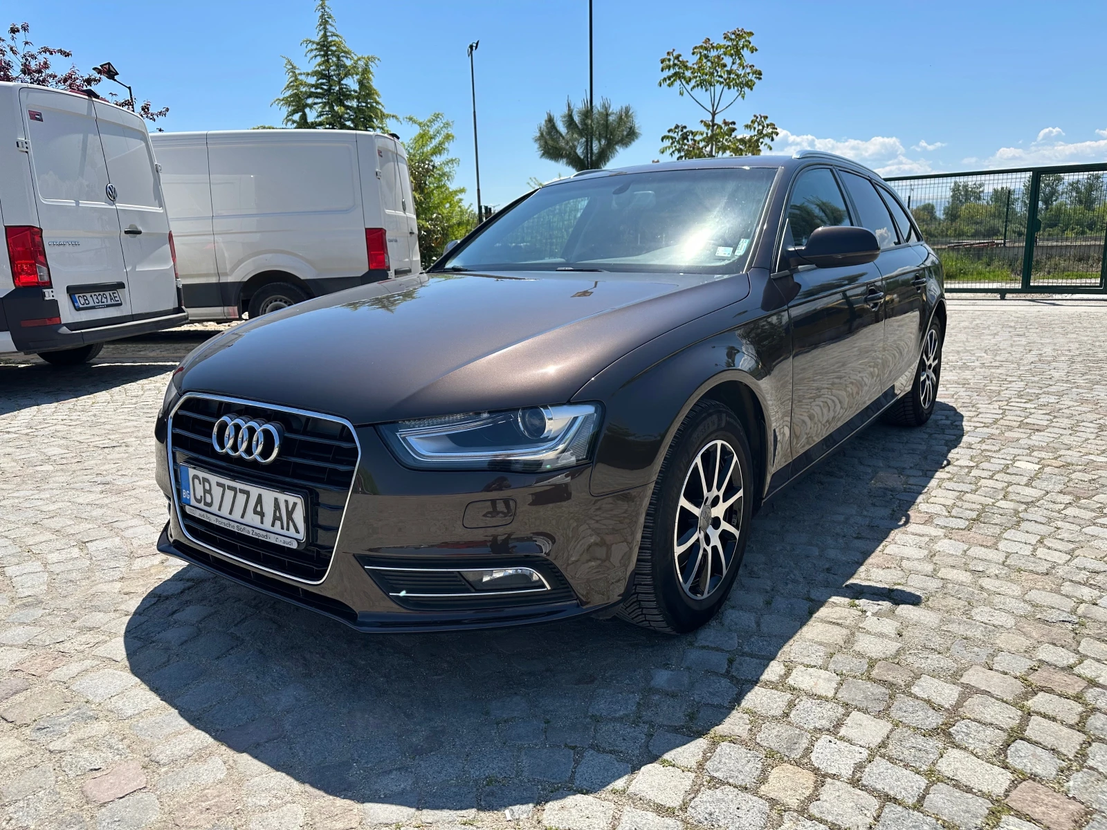 Audi A4 2.0 TDI 143 кс., снимка 2 - Автомобили и джипове - 54517757