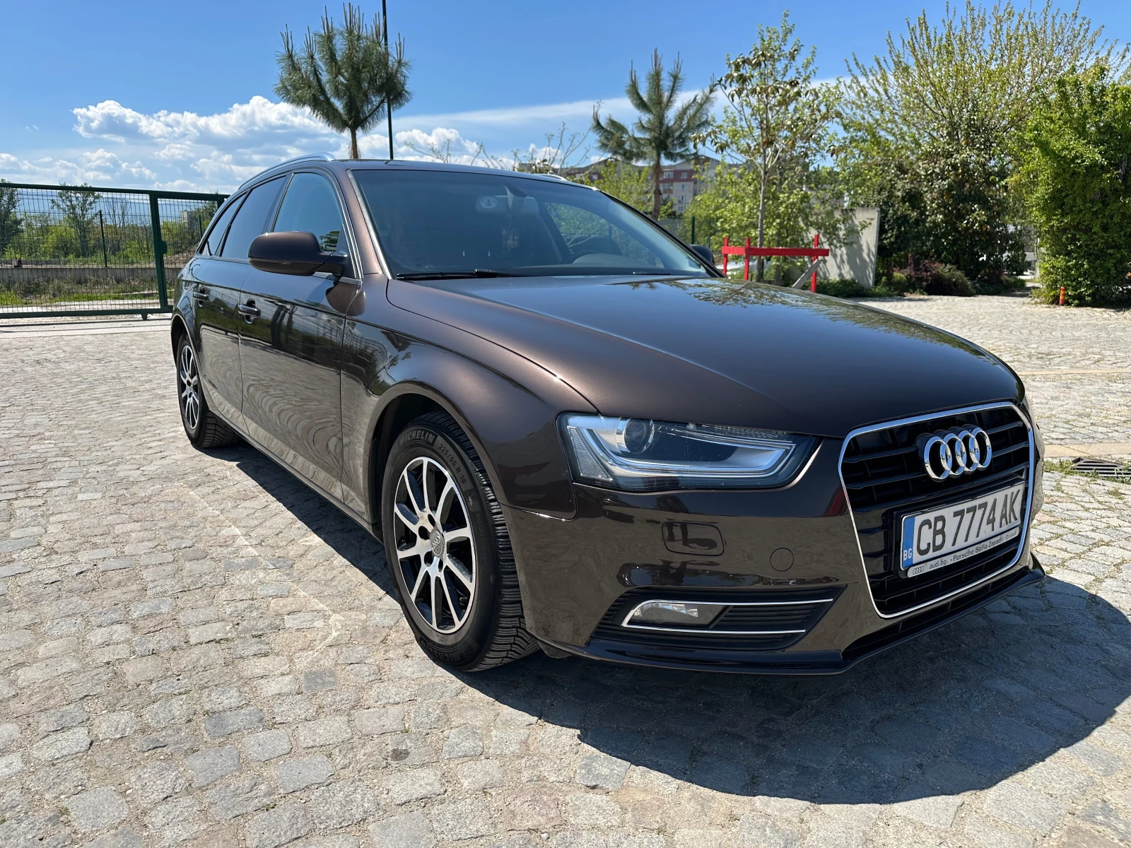 Audi A4 2.0 TDI 143 кс.