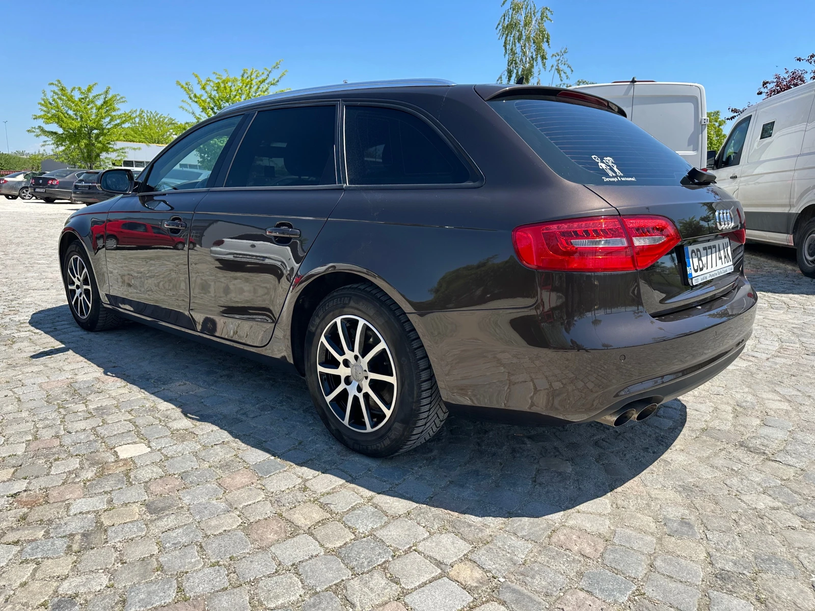 Audi A4 2.0 TDI 143 кс., снимка 3 - Автомобили и джипове - 54517757