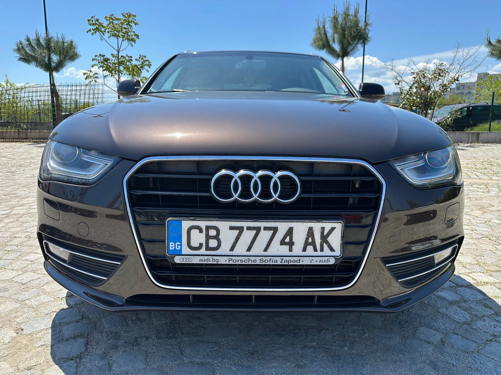 Audi A4 2.0 TDI 143 кс., снимка 7 - Автомобили и джипове - 54517757