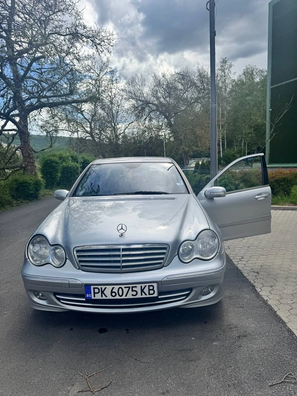Mercedes-Benz C 220 | Mobile.bg � ����������� 1