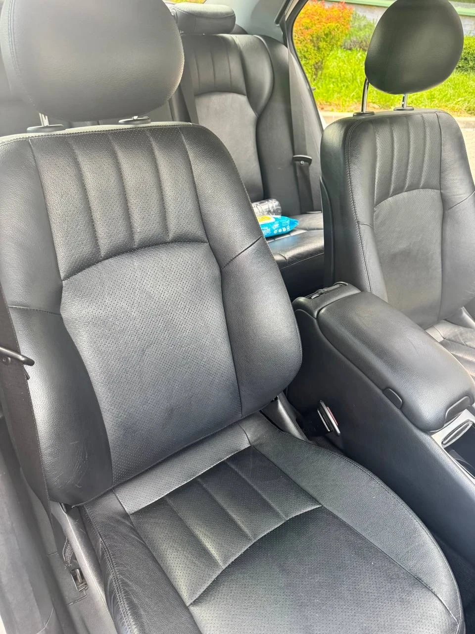 Mercedes-Benz C 220 | Mobile.bg � ����������� 7