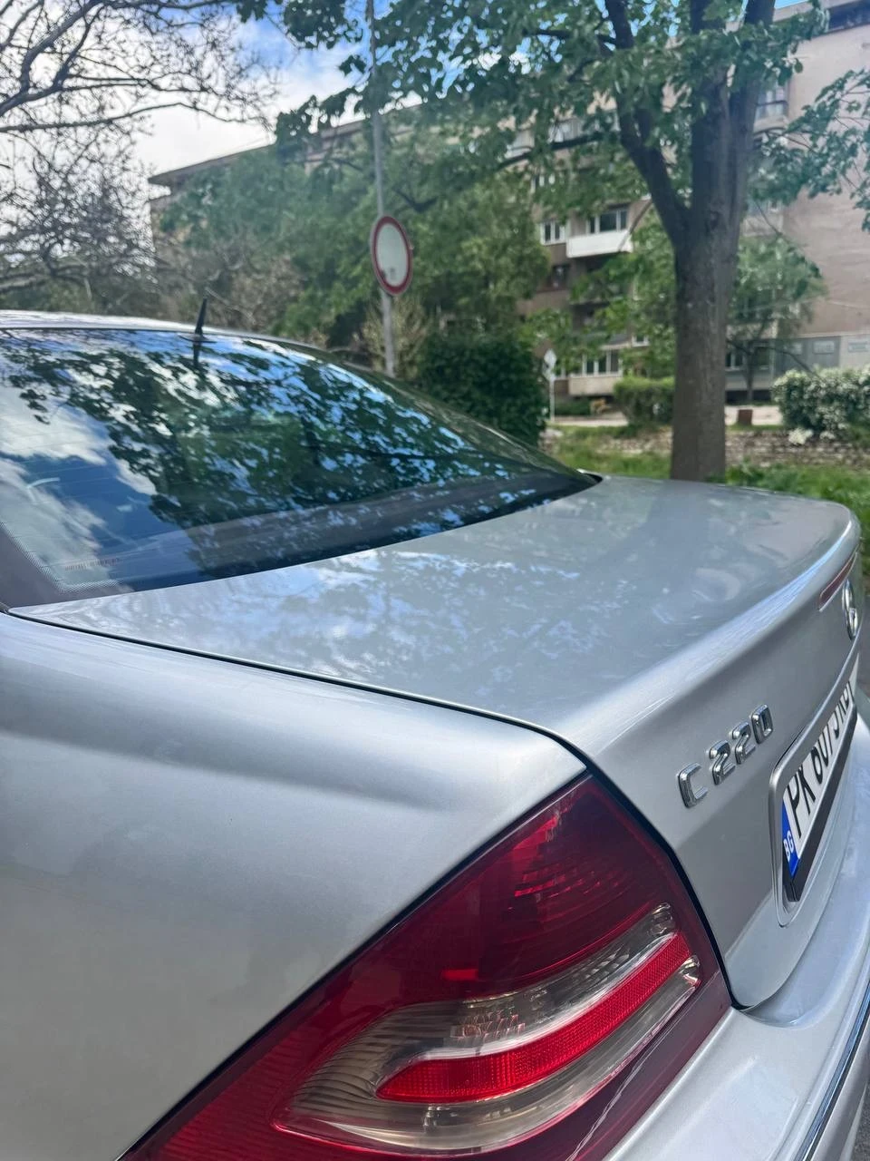 Mercedes-Benz C 220 | Mobile.bg � ����������� 2