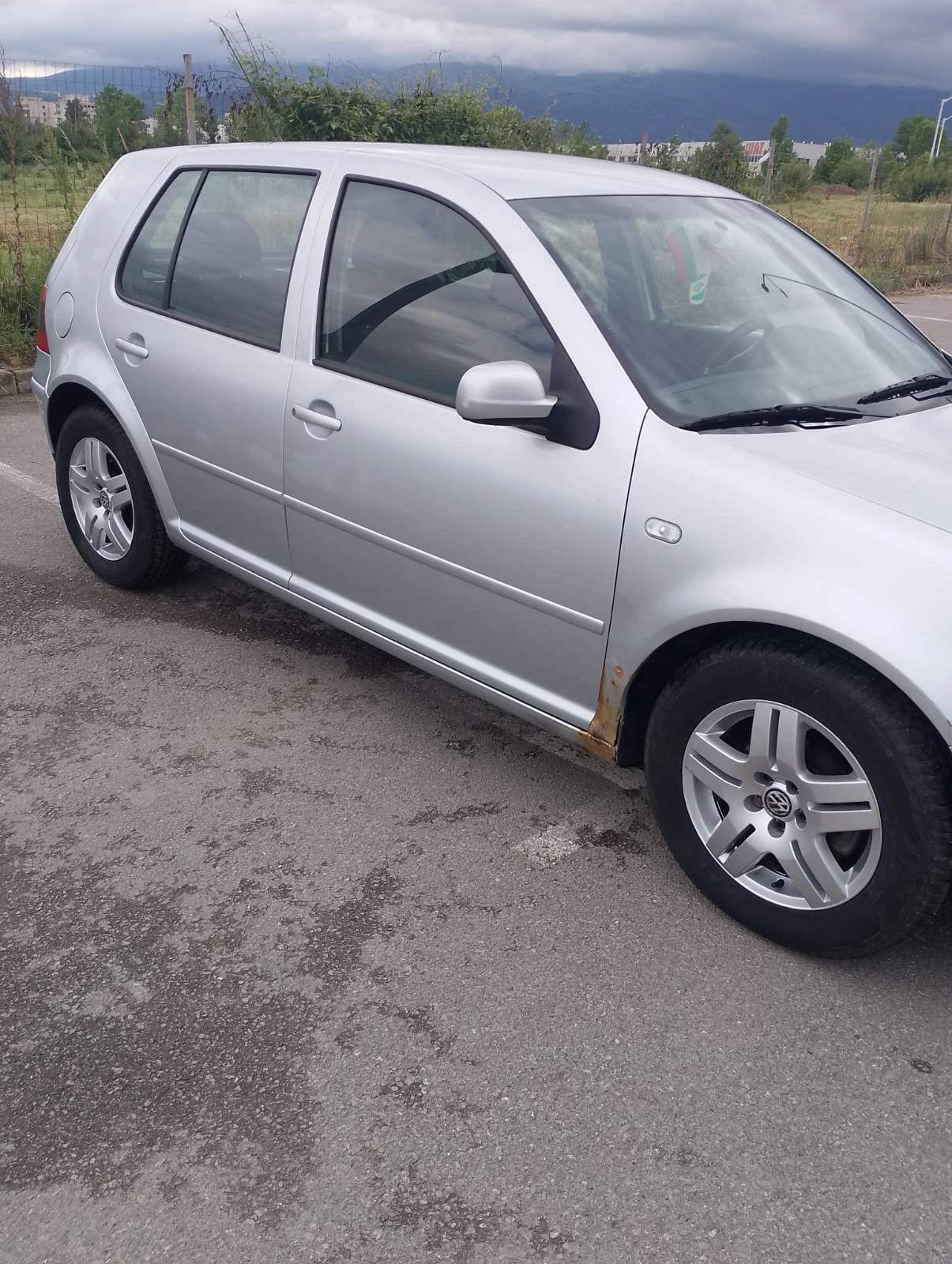VW Golf, снимка 2 - Автомобили и джипове - 54672497