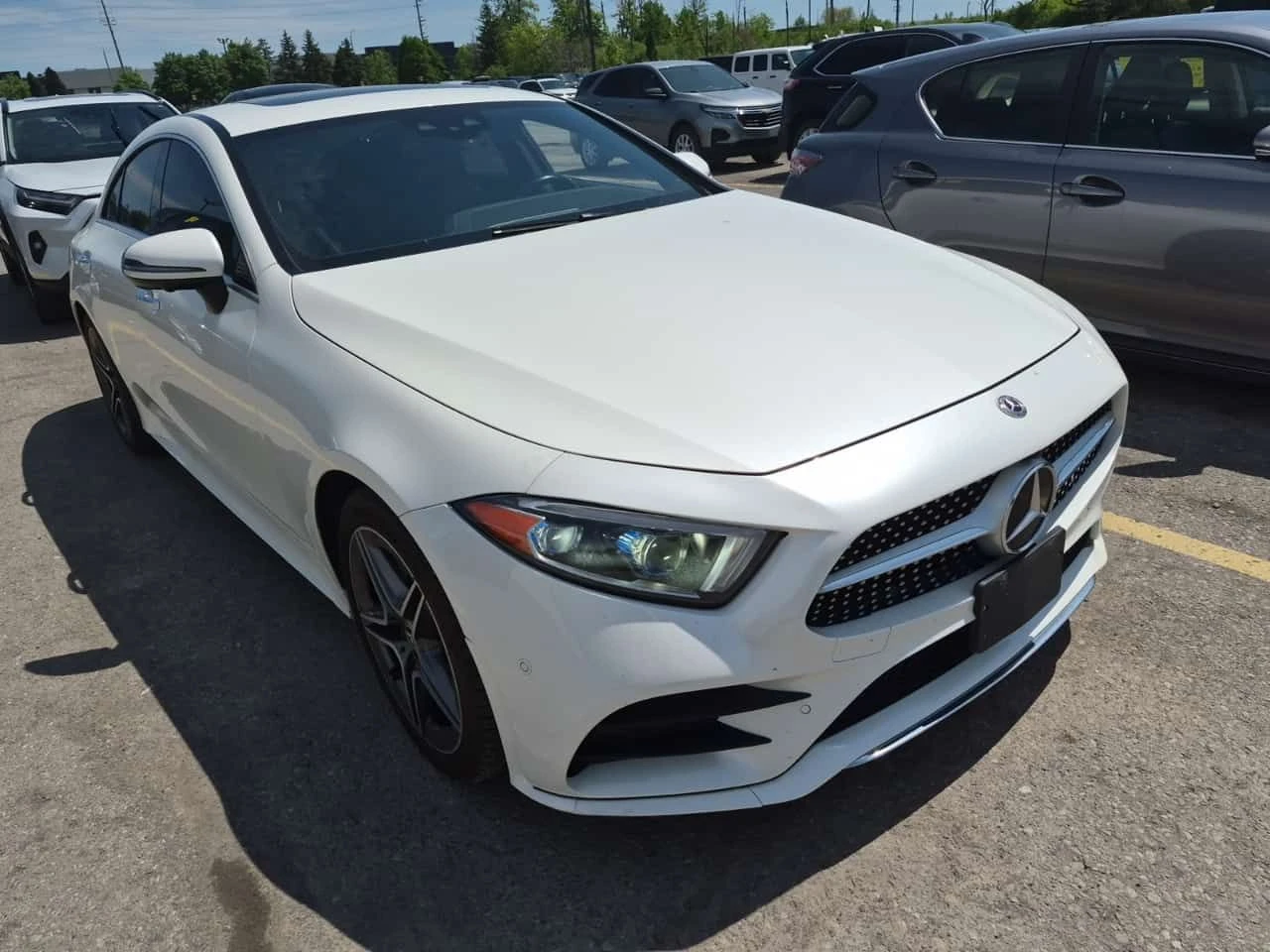 Mercedes-Benz CLS * 450 * CARFAX * ���� �� �� | Mobile.bg � ����������� 2