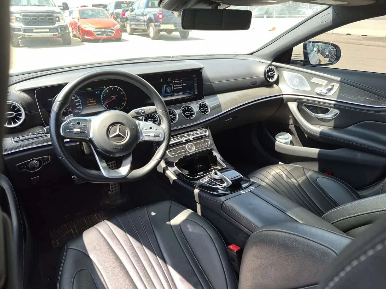 Mercedes-Benz CLS * 450 * CARFAX * ���� �� �� | Mobile.bg � ����������� 6