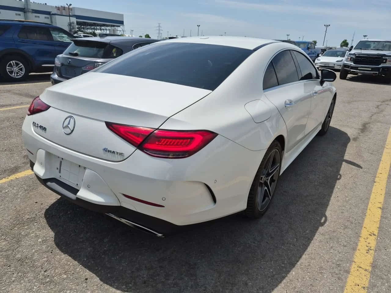 Mercedes-Benz CLS * 450 * CARFAX * ���� �� �� | Mobile.bg � ����������� 3