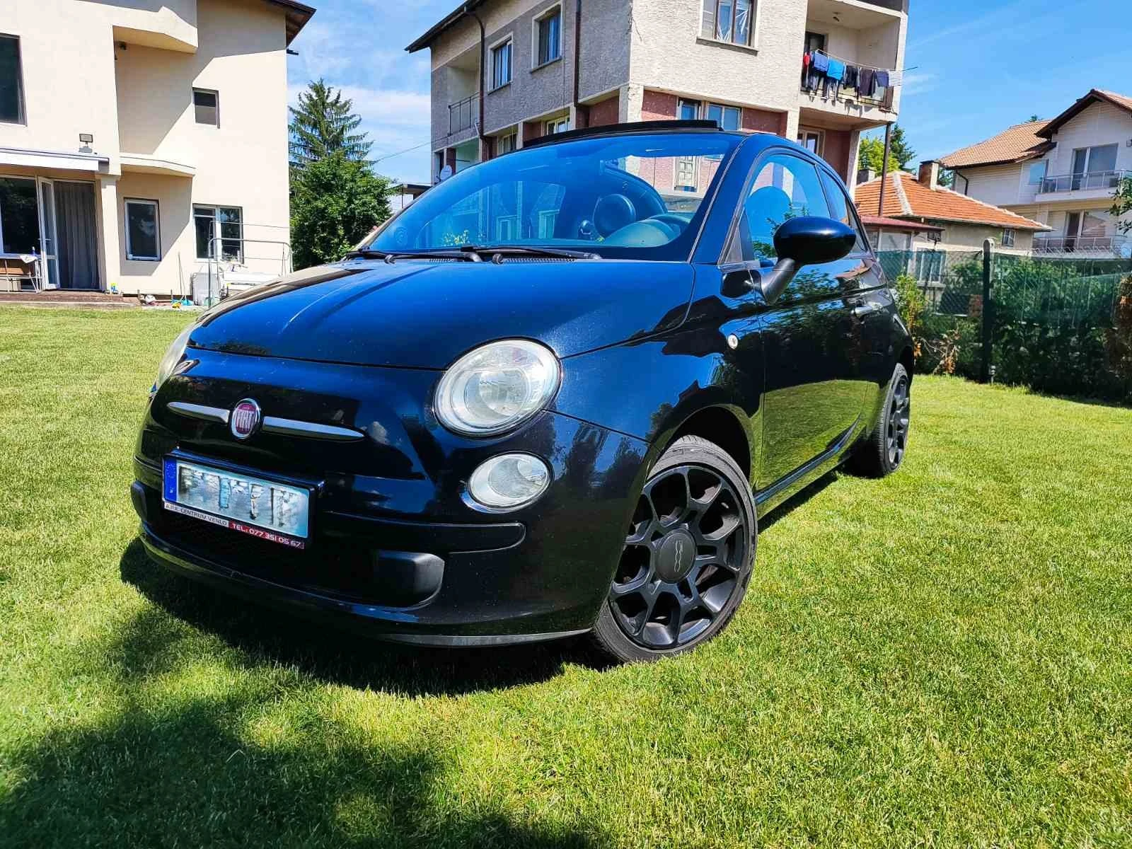 Fiat 500 Twinair 85кс.