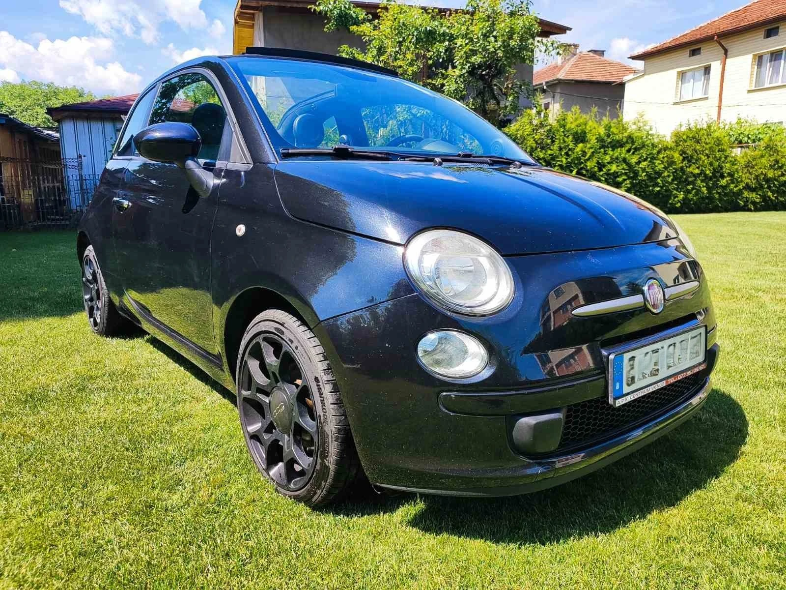Fiat 500 Twinair 85кс., снимка 3 - Автомобили и джипове - 54762958