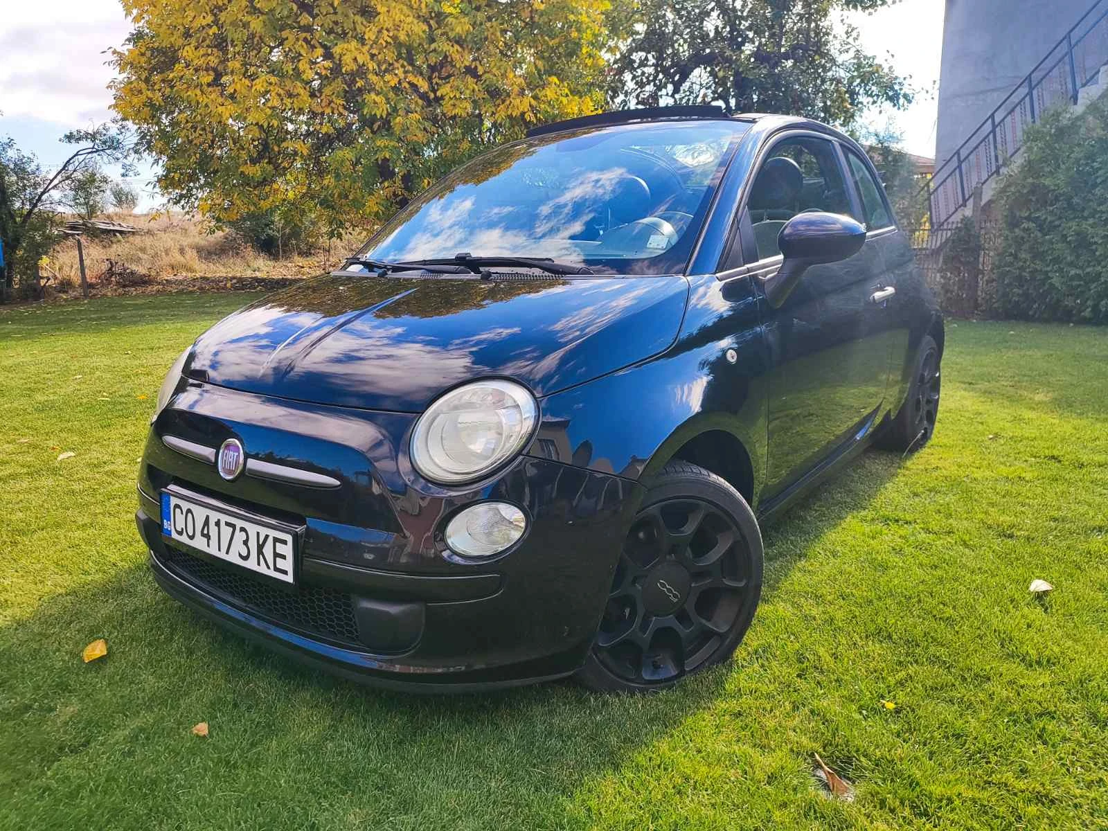 Fiat 500 Twinair 85кс.