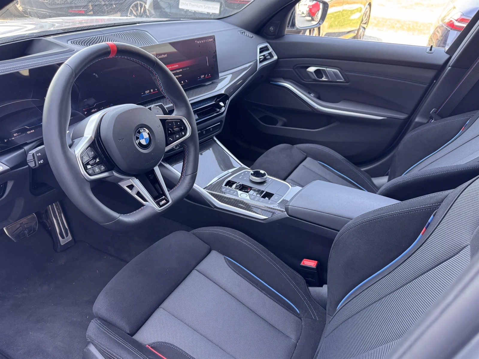 BMW 340 xDrive Sedan, снимка 6 - Автомобили и джипове - 54979305