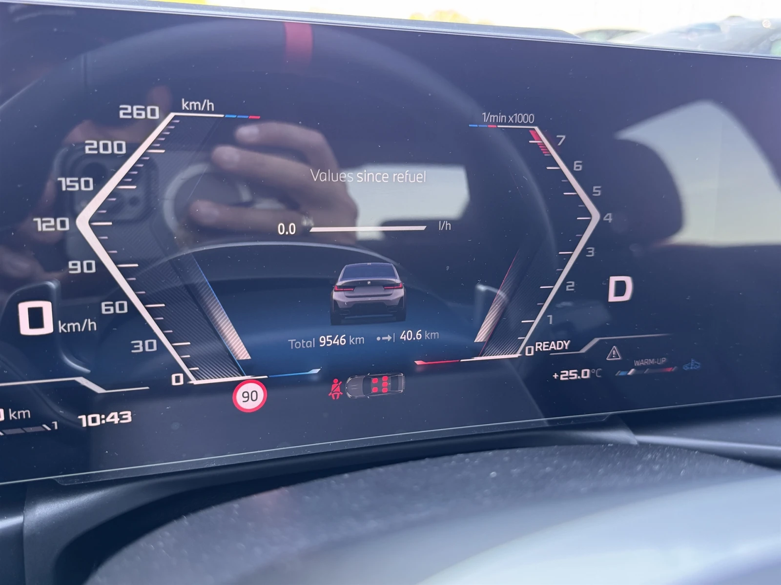 BMW 340 xDrive Sedan, снимка 10 - Автомобили и джипове - 54979305