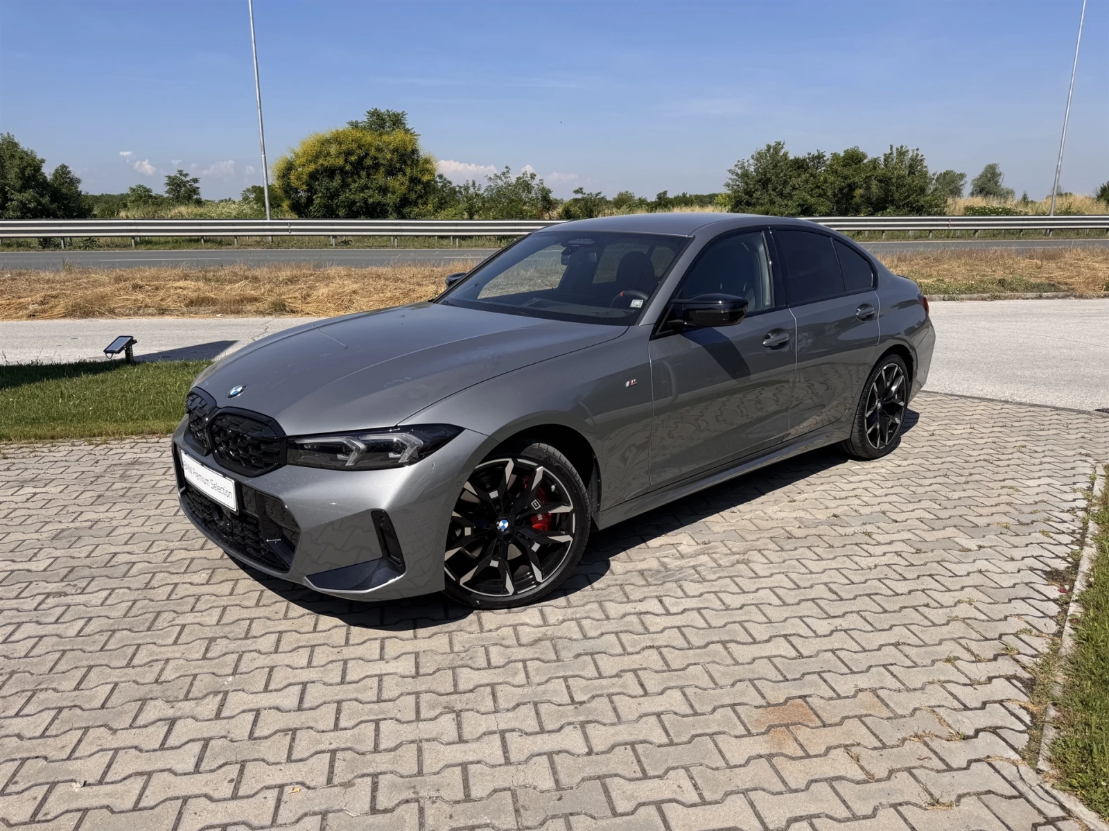 BMW 340 xDrive Sedan