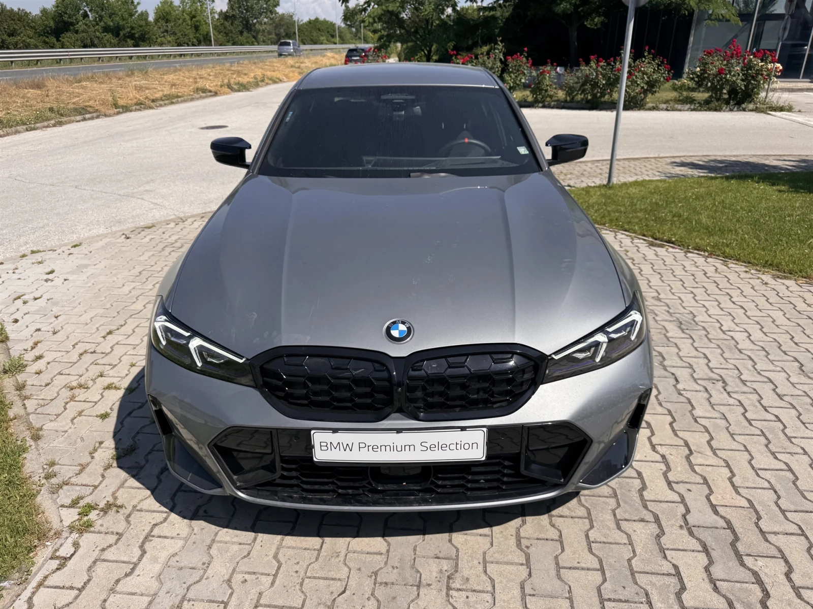 BMW 340 xDrive Sedan, снимка 8 - Автомобили и джипове - 54979305
