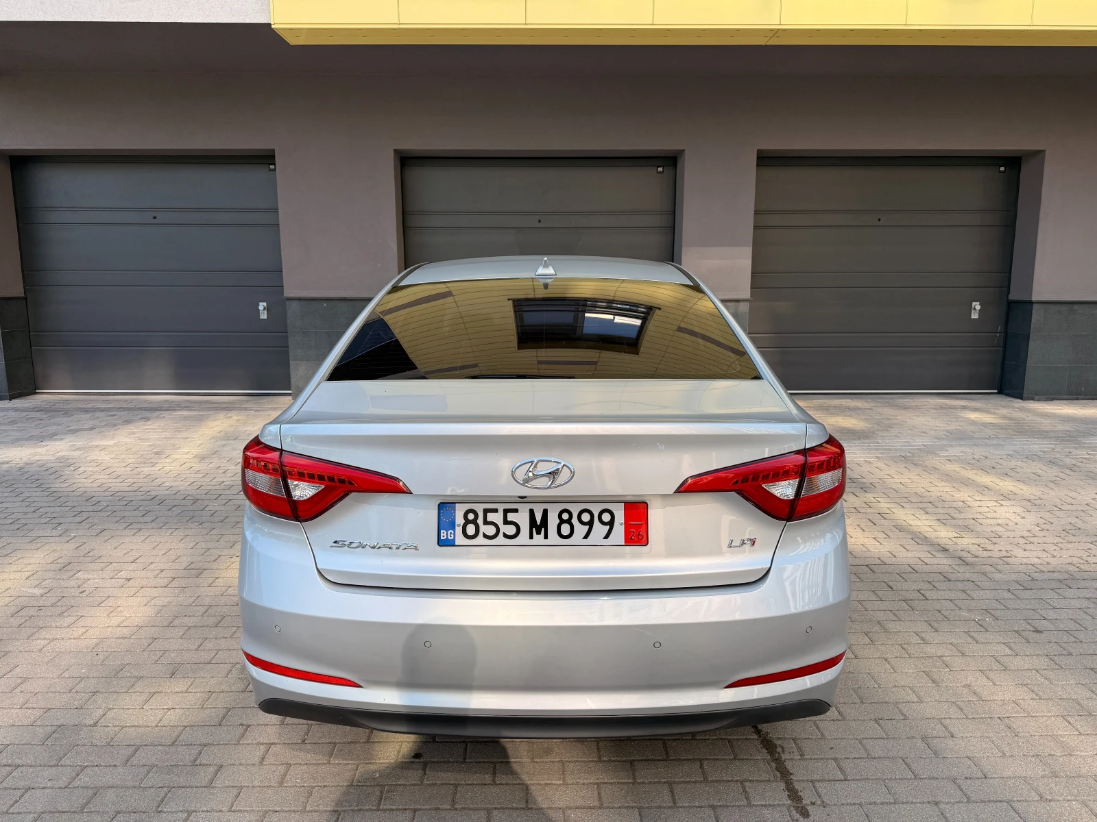 Hyundai Sonata LF 2.0 LPI, снимка 8 - Автомобили и джипове - 55089802