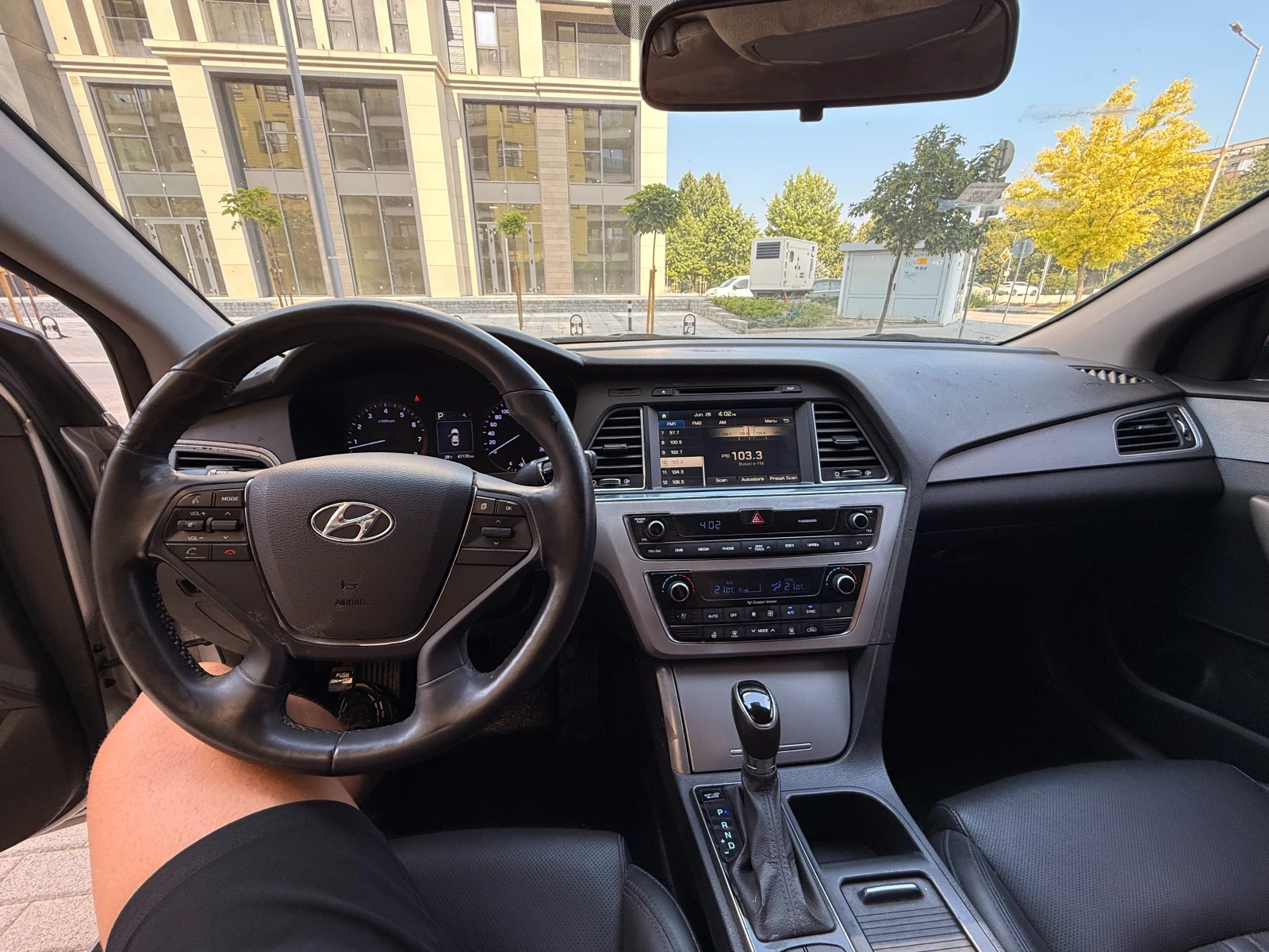 Hyundai Sonata LF 2.0 LPI, снимка 9 - Автомобили и джипове - 55089802