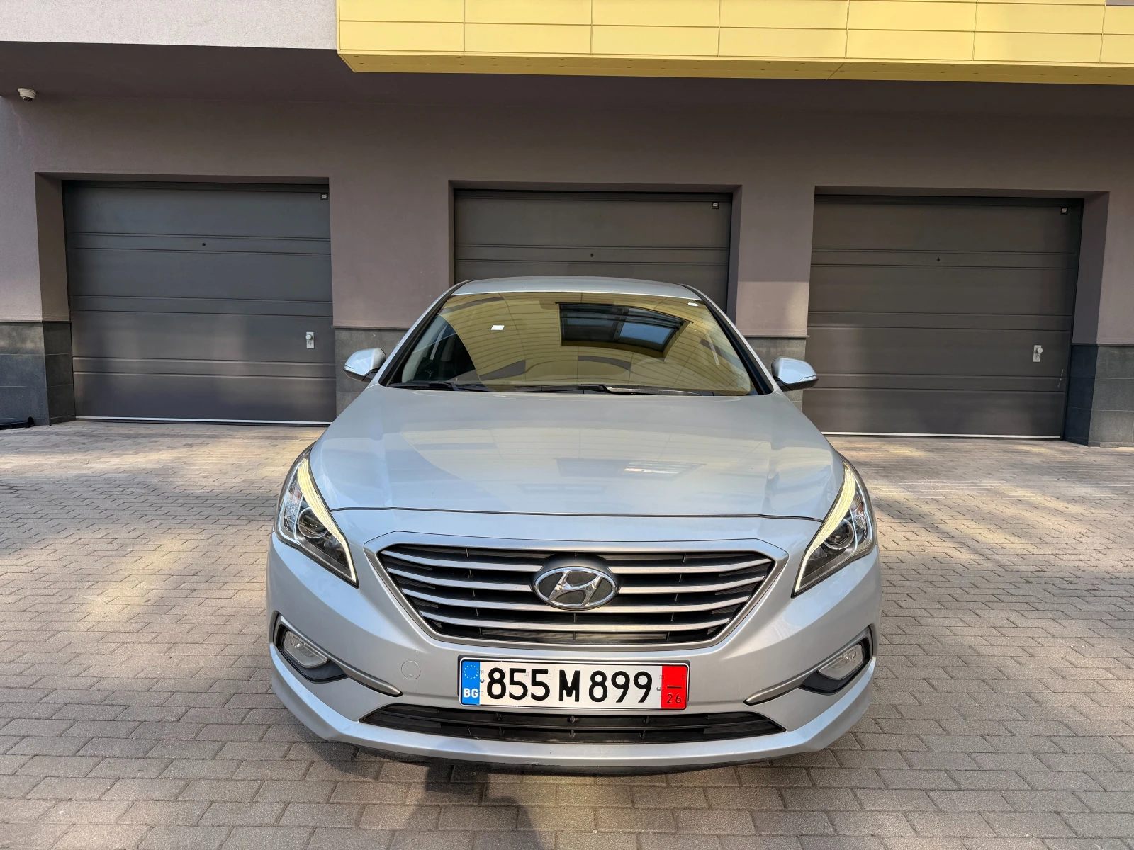 Hyundai Sonata LF 2.0 LPI
